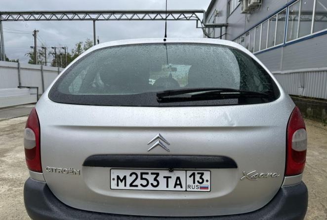 Citroen Xsara Picasso с пробегом 2002 года, цена 375 000 рублей, 227674 км, компактвэн, Автокод Объявления