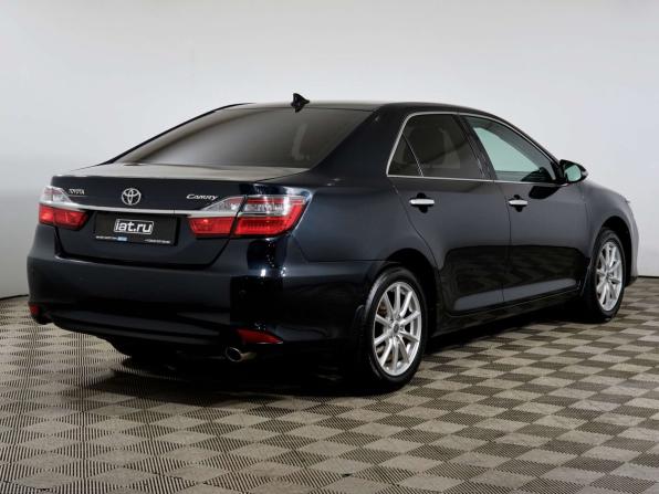 Toyota Camry VII (XV50) Рестайлинг с пробегом 2016 года, цена 1 748 000 рублей, 233303 км, седан, Автокод Объявления
