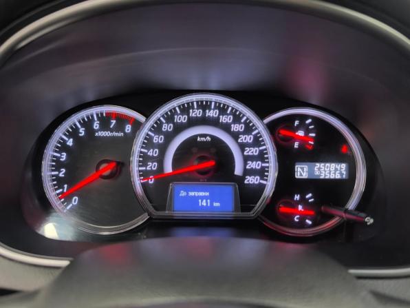 Nissan Teana II Рестайлинг с пробегом 2012 года, цена 920 000 рублей, 250000 км, седан, Автокод Объявления