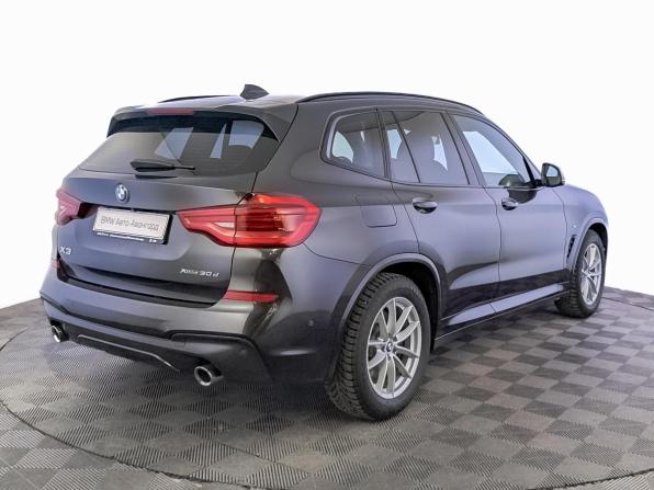 BMW X3 III (G01) с пробегом 2021 года, цена 3 995 000 рублей, 175359 км, внедорожник, Автокод Объявления