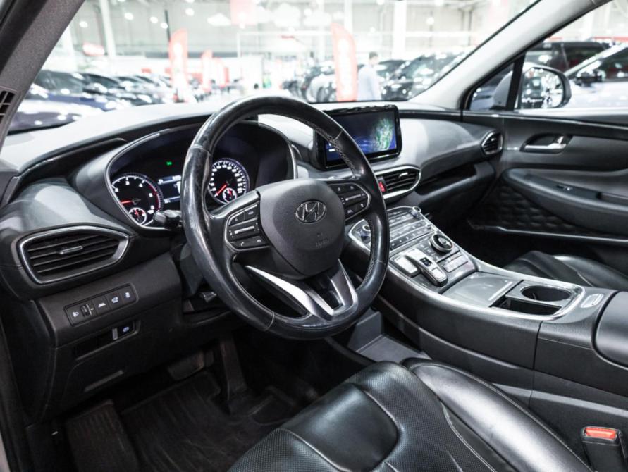 Hyundai Santa Fe IV Рестайлинг Санкт-Петербург  - изображение 16