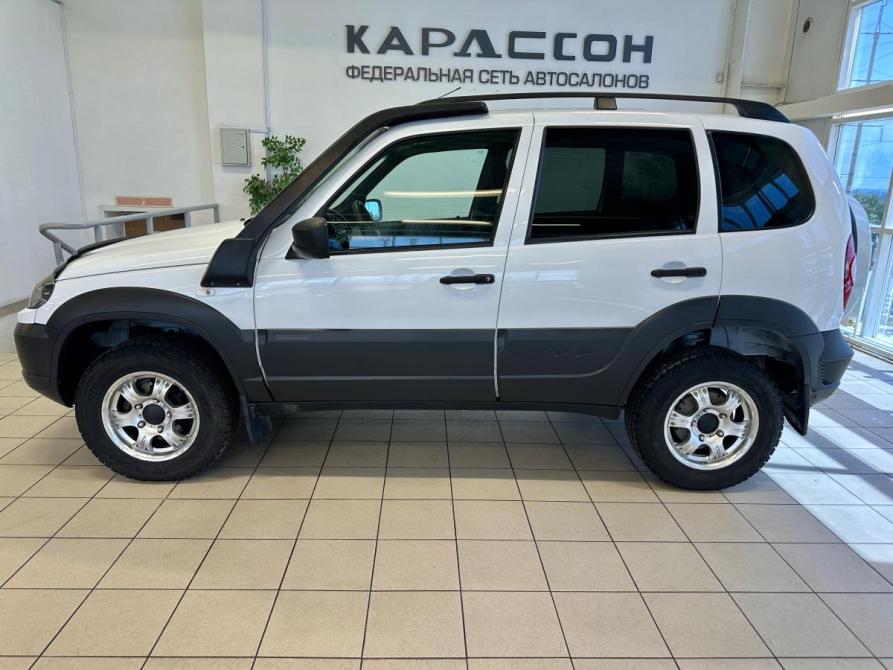 Lada (ВАЗ) Niva Волгоград  - изображение 5