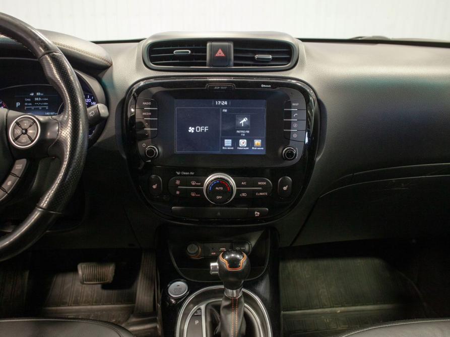 Kia Soul II Рестайлинг Иваново  - изображение 27