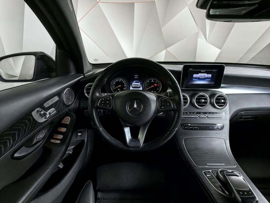 Mercedes-Benz GLC Coupe I (C253) Москва  - изображение 20