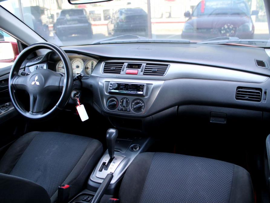Mitsubishi Lancer IX Рестайлинг Самара  - изображение 9