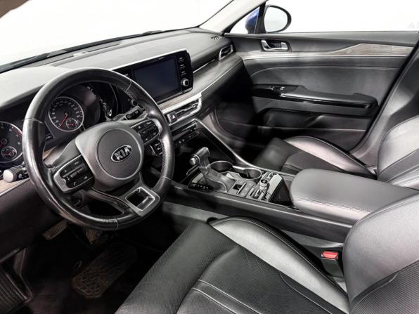 Kia K5 III с пробегом 2020 года, цена 2 340 000 рублей, 122001 км, седан, Автокод Объявления
