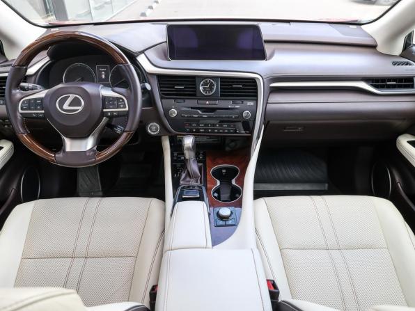 Lexus RX IV с пробегом 2017 года, цена 4 298 000 рублей, 64918 км, внедорожник, Автокод Объявления