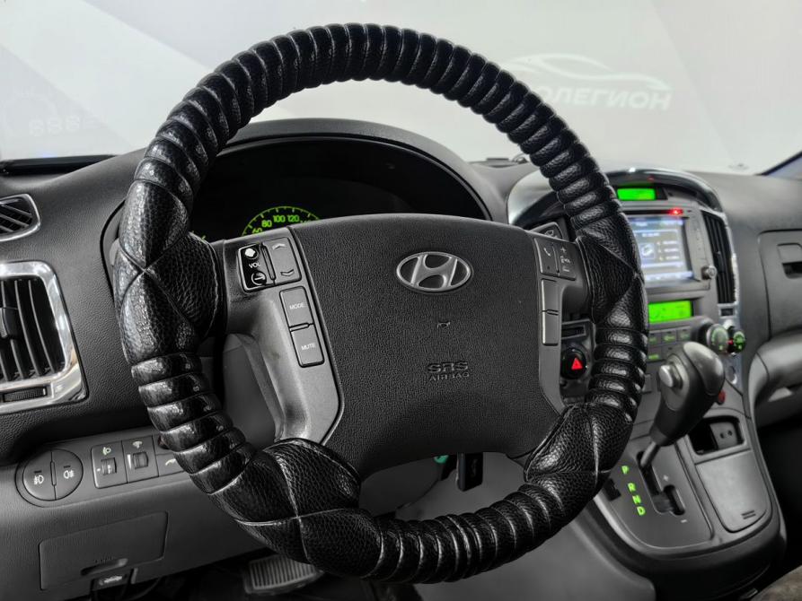 Hyundai Grand Starex I Новосибирск  - изображение 12