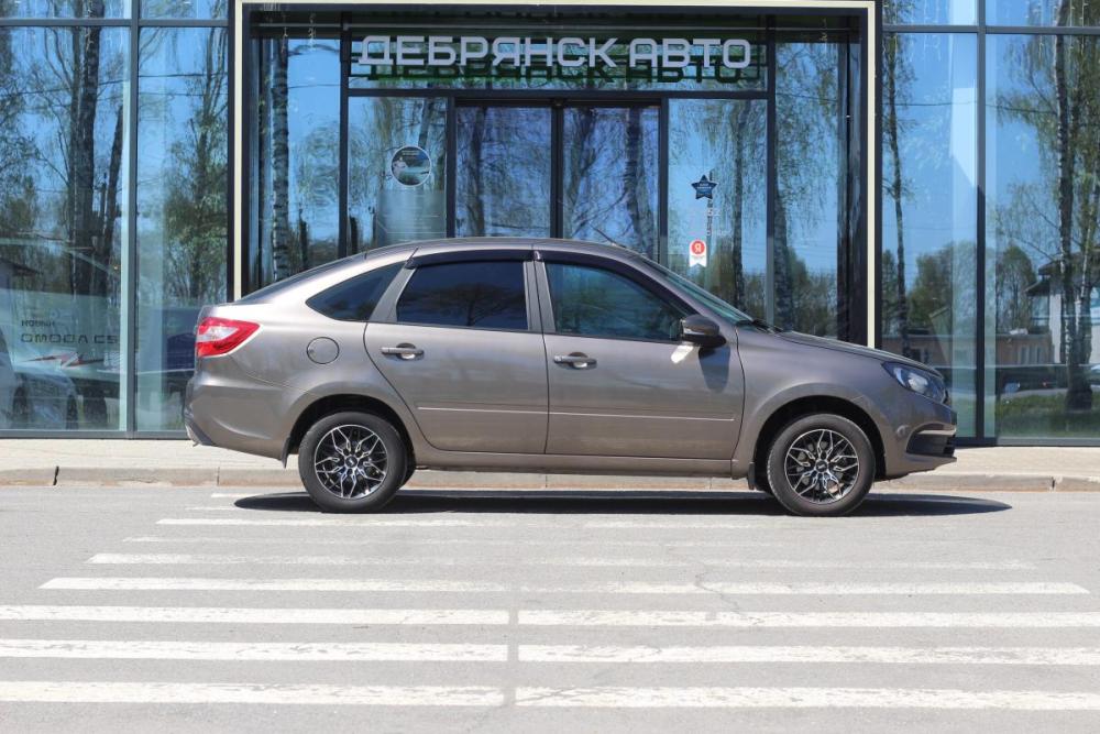 Lada (ВАЗ) Granta I Рестайлинг Брянск  - изображение 4