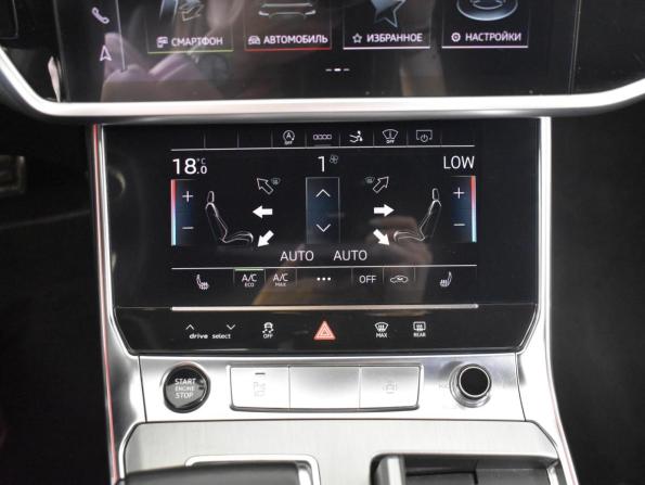 Audi A7 II (4K) с пробегом 2021 года, цена 4 702 900 рублей, 121839 км, лифтбек, Автокод Объявления