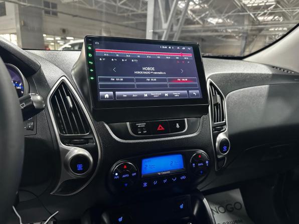 Hyundai ix35 I с пробегом 2013 года, цена 1 170 000 рублей, 188666 км, внедорожник, Автокод Объявления