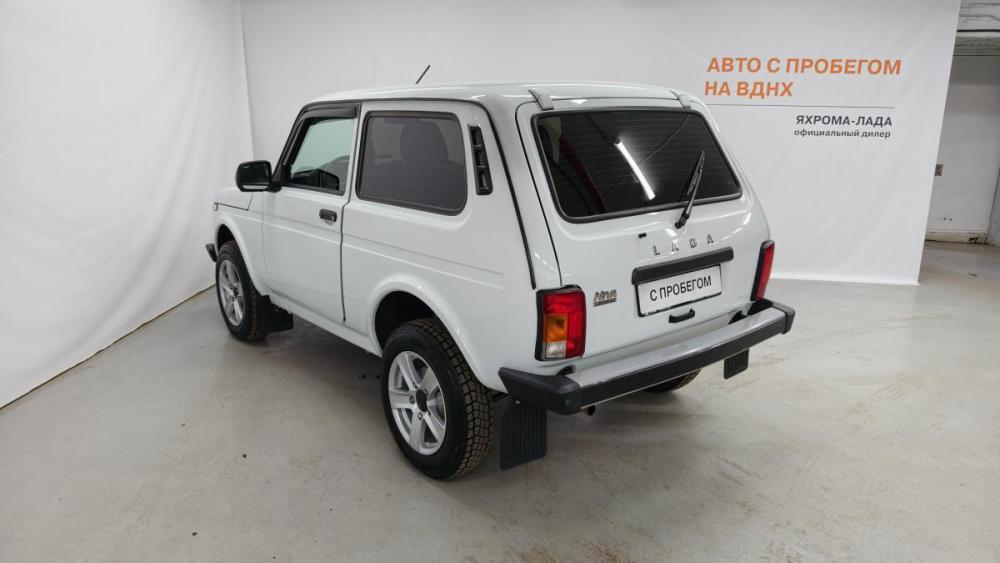 Lada (ВАЗ) Niva Legend I Москва  - изображение 5