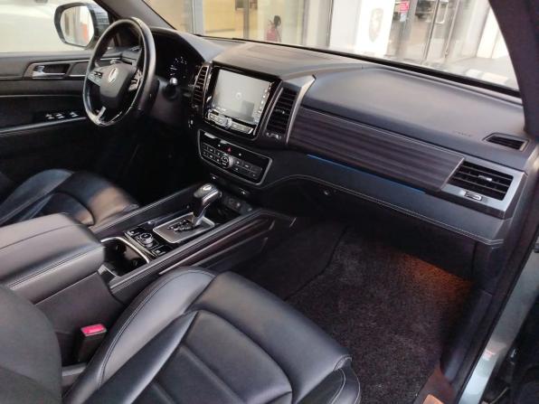 SsangYong Rexton IV с пробегом 2019 года, цена 2 990 000 рублей, 81826 км, внедорожник, Автокод Объявления