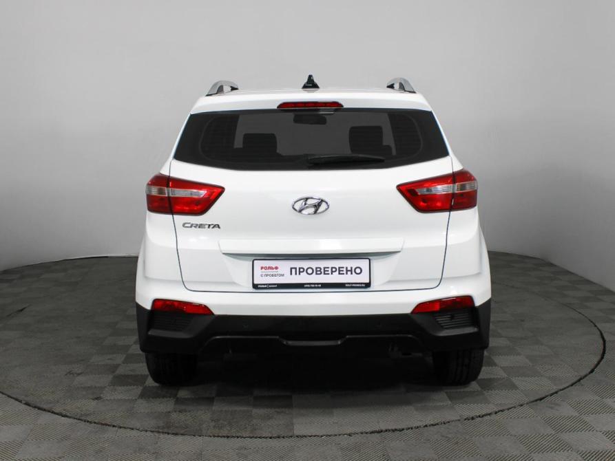 Hyundai Creta I Химки  - изображение 15