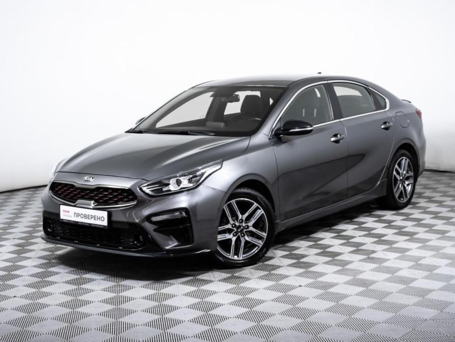 Kia Cerato IV Москва  - изображение 1