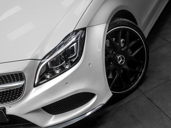 Mercedes-Benz CLS II (C218) Рестайлинг с пробегом 2016 года, цена 3 150 000 рублей, 193035 км, седан, Автокод Объявления
