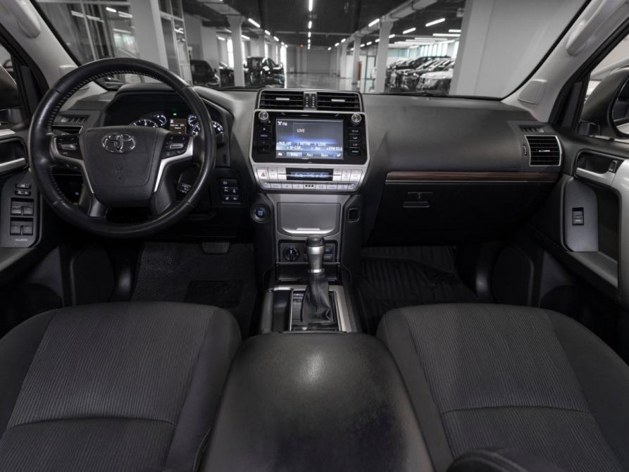 Toyota Land Cruiser Prado 150 Series Рестайлинг 2 Москва  - изображение 8