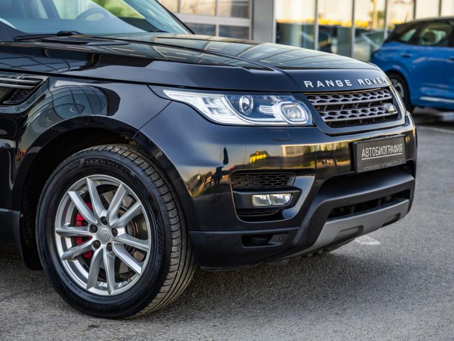 Land Rover Range Rover Sport II Волгоград  - изображение 10