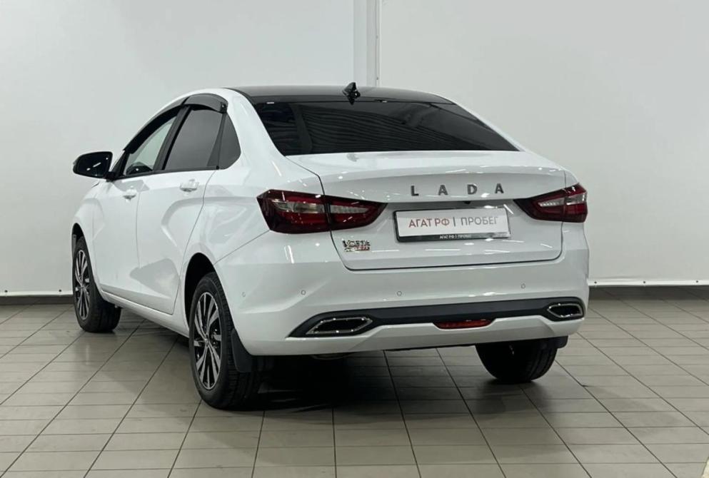 Lada (ВАЗ) Vesta I Рестайлинг (NG) Астрахань  - изображение 8