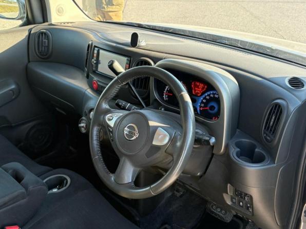 Nissan Cube III (Z12) с пробегом 2019 года, цена 1 045 000 рублей, 115000 км, минивэн, Автокод Объявления