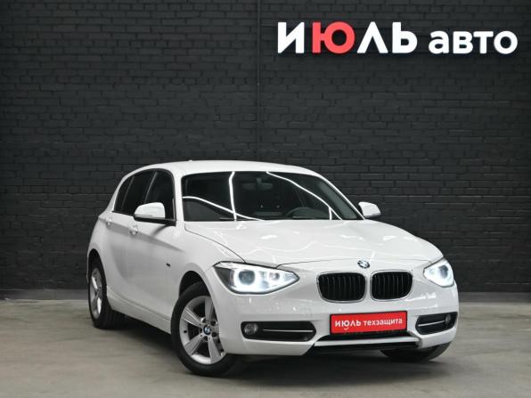 BMW 1 серии II (F20/F21) с пробегом 2014 года, цена 1 480 000 рублей, 159994 км, хэтчбек, Автокод Объявления