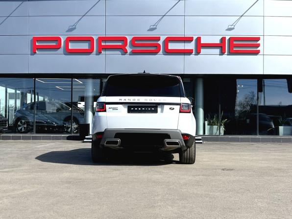 Land Rover Range Rover Sport II Рестайлинг с пробегом 2019 года, цена 4 800 000 рублей, 137221 км, внедорожник, Автокод Объявления