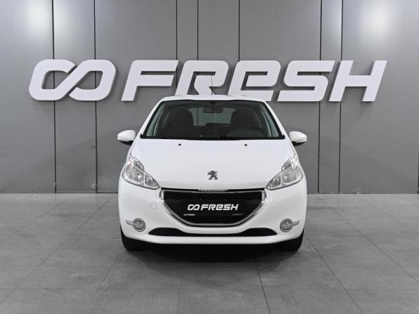 Peugeot 208 I с пробегом 2014 года, цена 649 000 рублей, 163020 км, хэтчбек, Автокод Объявления