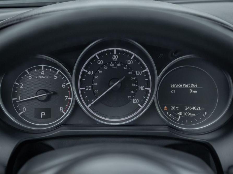 Mazda 6 III (GJ) Рестайлинг Тюмень  - изображение 9