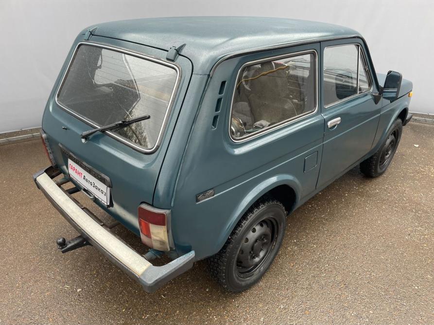 Lada (ВАЗ) 2121 (4x4) I Рестайлинг Стерлитамак  - изображение 11