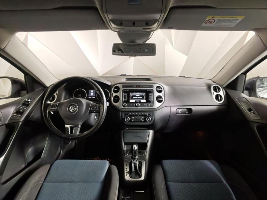 Volkswagen Tiguan I Рестайлинг Москва  - изображение 14