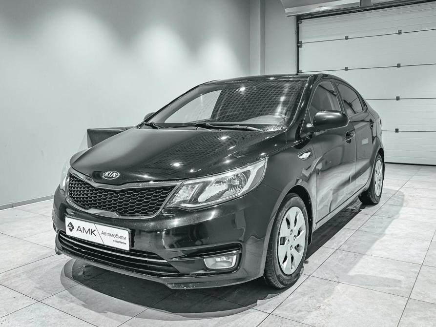 Kia Rio III Рестайлинг Екатеринбург  - изображение 1