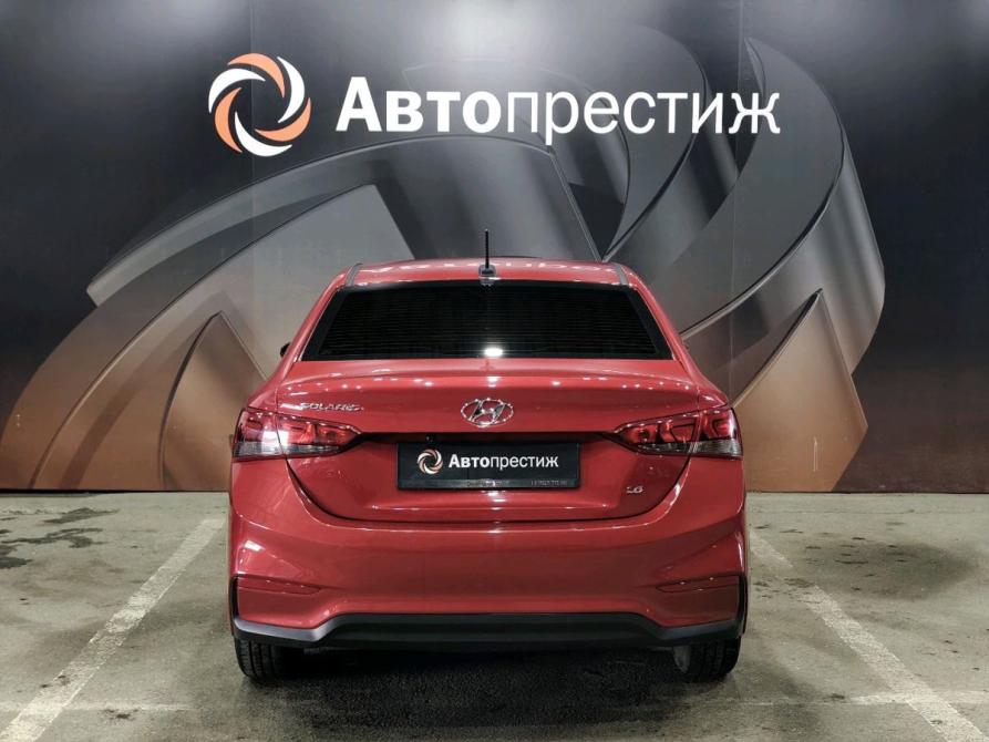 Hyundai Solaris II Ставрополь  - изображение 5