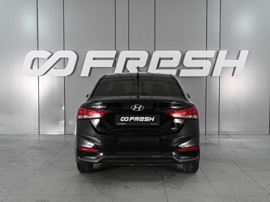 Hyundai Solaris II Ростов-на-Дону  - изображение 4