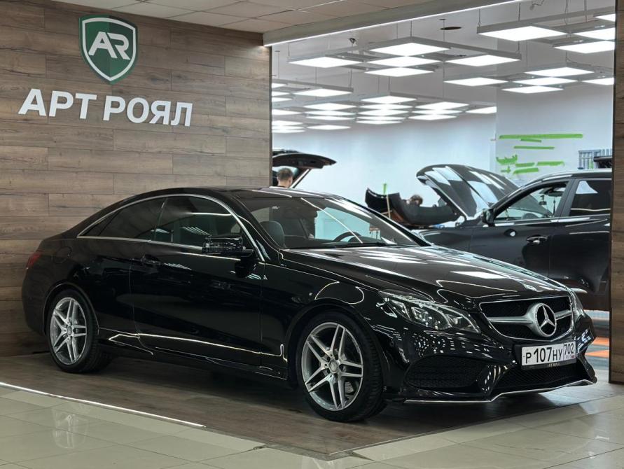 Mercedes-Benz E-Класс IV (W212 S212 C207) Рестайлинг Уфа  - изображение 1