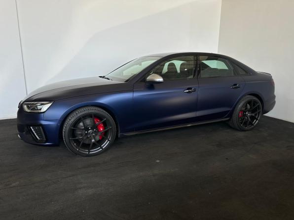 Audi S4 V (B9) Рестайлинг с пробегом 2022 года, цена 7 555 000 рублей, 8000 км, седан, Автокод Объявления