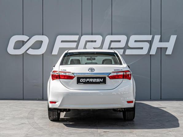 Toyota Corolla XI (E160 E170 E180) с пробегом 2013 года, цена 1 070 000 рублей, 259064 км, седан, Автокод Объявления