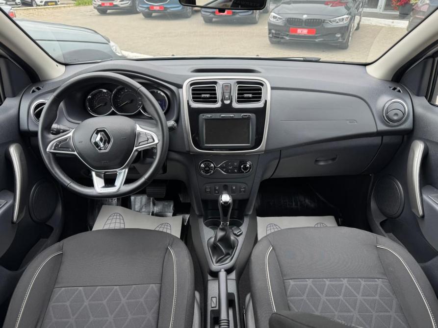 Renault Sandero II Рестайлинг Пермь  - изображение 8