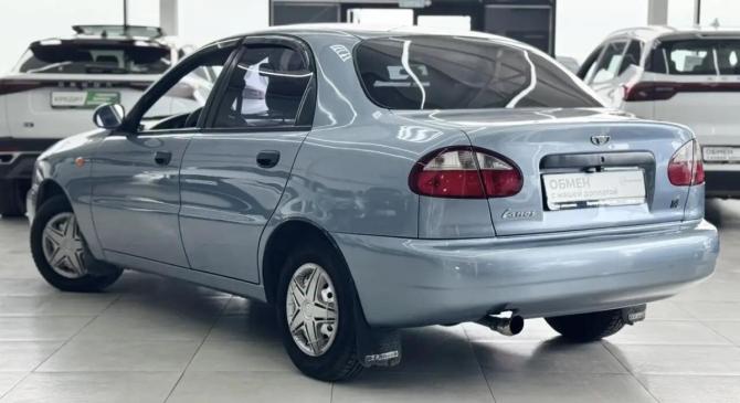 ЗАЗ Lanos с пробегом 2008 года, цена 299 000 рублей, 106000 км, седан, Автокод Объявления