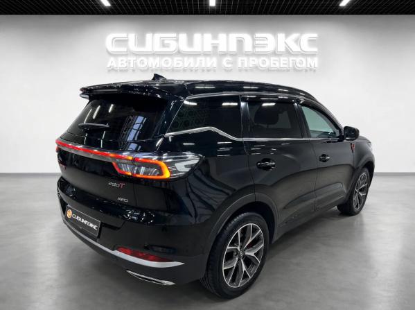 Chery Tiggo 7 Pro Max I Рестайлинг с пробегом 2024 года, цена 2 085 000 рублей, 54221 км, внедорожник, Автокод Объявления