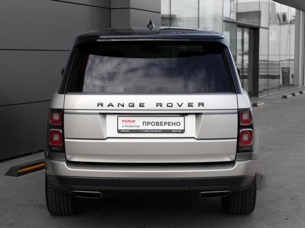Land Rover Range Rover IV Рестайлинг с пробегом 2018 года, цена 7 200 000 рублей, 103606 км, внедорожник, Автокод Объявления