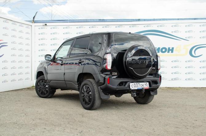 Lada (ВАЗ) Niva Travel I с пробегом 2023 года, цена 881 000 рублей, 35000 км, внедорожник, Автокод Объявления