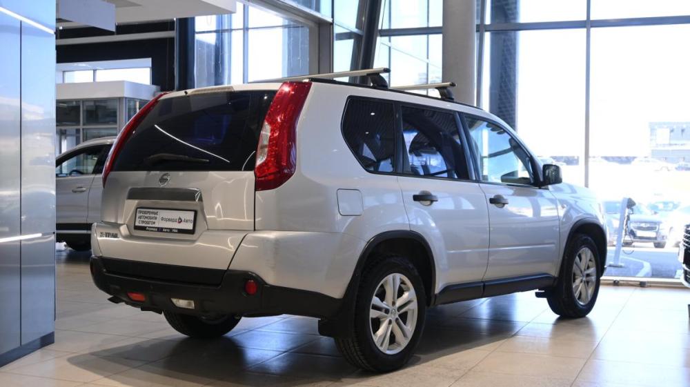 Nissan X-Trail II Рестайлинг Уфа  - изображение 5