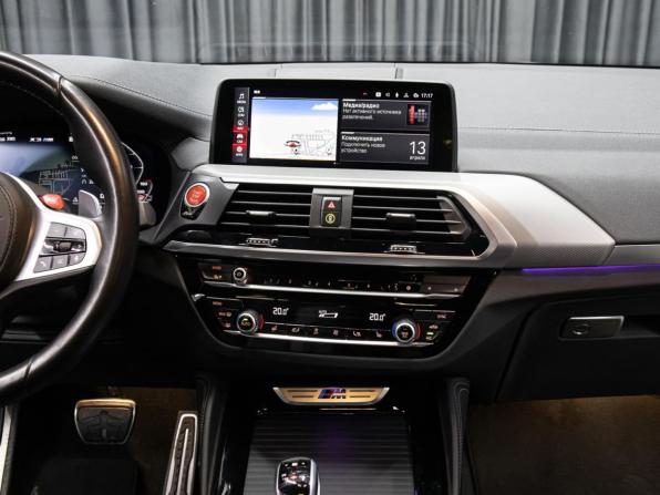 BMW X3 M I (F97) с пробегом 2021 года, цена 6 898 000 рублей, 39070 км, внедорожник, Автокод Объявления