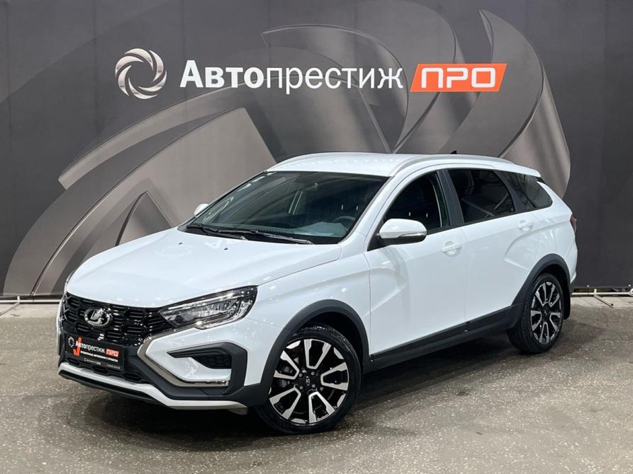 Lada (ВАЗ) Vesta I Рестайлинг (NG) Пермь  - изображение 1