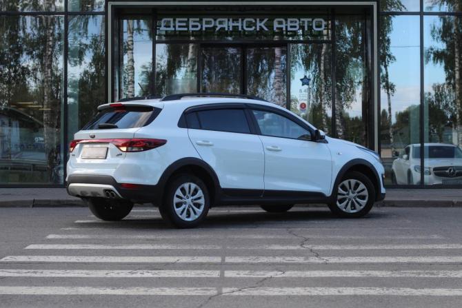 Kia Rio IV с пробегом 2019 года, цена 1 645 000 рублей, 77247 км, хэтчбек, Автокод Объявления