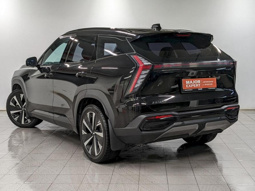Geely Atlas II Москва  - изображение 7
