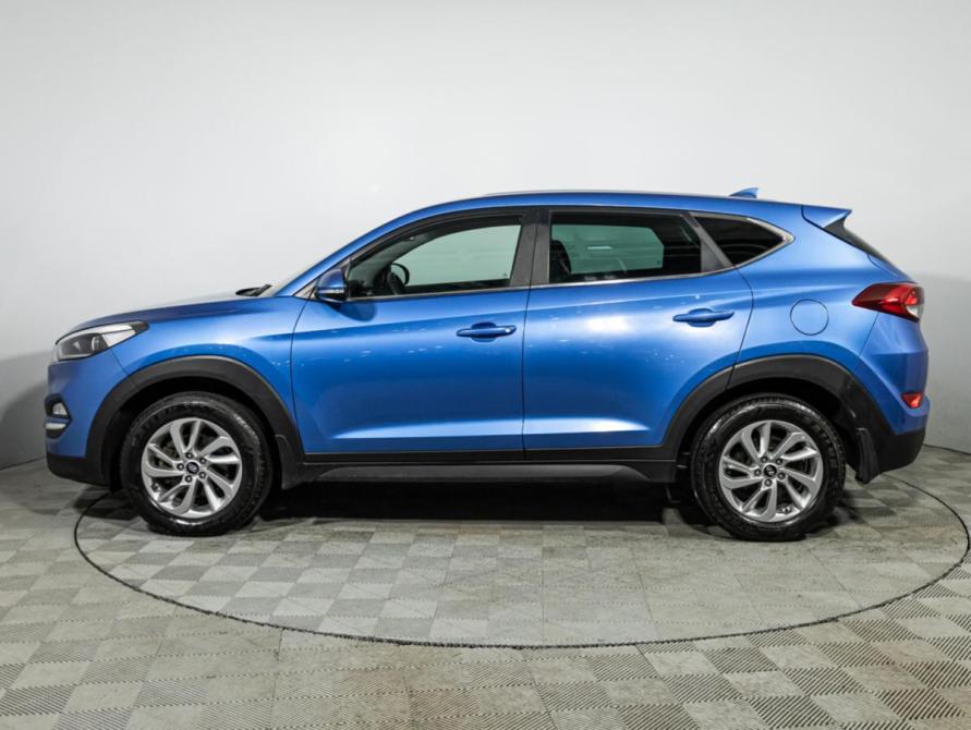Hyundai Tucson III Санкт-Петербург  - изображение 8