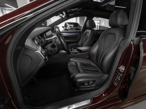 BMW 6 серии IV (G32) с пробегом 2019 года, цена 4 500 000 рублей, 89888 км, хэтчбек, Автокод Объявления