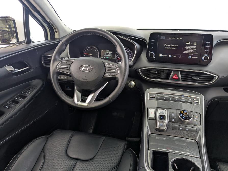 Hyundai Santa Fe IV Рестайлинг Москва  - изображение 24