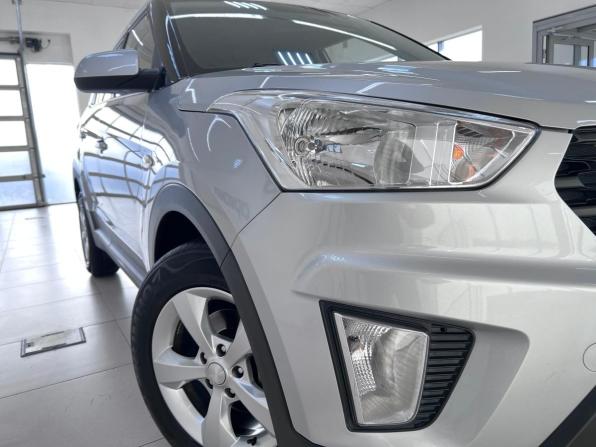 Hyundai Creta I с пробегом 2020 года, цена 1 820 000 рублей, 33476 км, внедорожник, Автокод Объявления